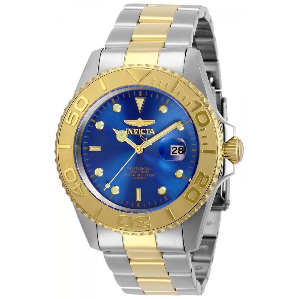 NWT Invicta 29949 Pro Diver | 3-Hand | Blue | Men's Watch